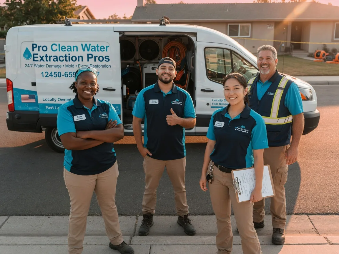 Water Extraction & Drying company in Stendal, IN